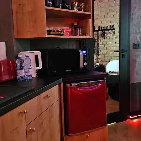 Magik Apartment Pila