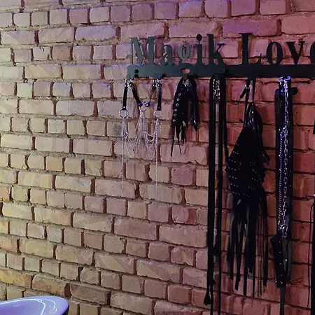 Апартаменты Magik Пила