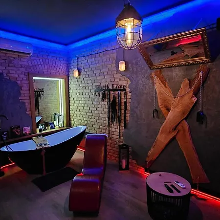 Апартаменты Magik *