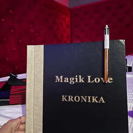 Magik Διαμέρισμα Piła