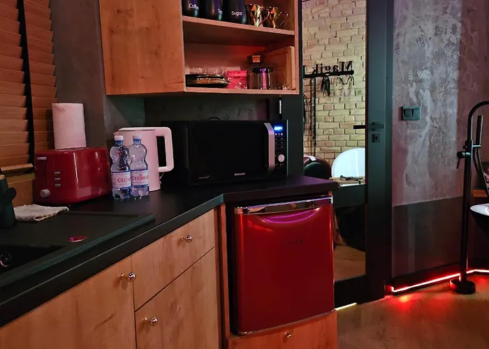 Magik Apartment Pila (Pila)